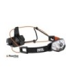 petzl e105aa00 Lampe frontale Nao rl ergonomique, ultra-puissante:recharg., dotée technologie reactive lighting®. 1500 lumens.