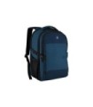 Victorinox 611412 Sac à dos EVO Daypack bleu, 27 x 36 x 49 cm, capac. 32 L, avec compart/ordinateur jusqu'à 16 pouces (41 cm)