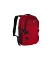 Victorinox 611414 Sac à dos EVO Compact rouge, 18 x 31 x 45 cm, capac. 20 L, avec compart/ordinateur jusqu'à 16 pouces (41 cm)