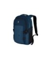 Victorinox 611415 Sac à dos EVO Compact bleu, 18 x 31 x 45 cm, capac. 20 L, avec compart/ordinateur jusqu'à 16 pouces (41 cm)