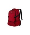 Victorinox 611417 Sac à dos EVO Deluxe rouge, 25 x 35 x 48 cm, capac.28 L, avec compart/ordinateur jusqu'à 16 pouces (41 cm)