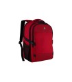 Victorinox 611411 Sac à dos EVO Daypack rouge, 27 x 36 x 49 cm, capacité 32 L, avec comp/ordinateur jusqu'à 16 pouces (41 cm)