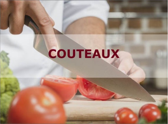 COUTEAUX